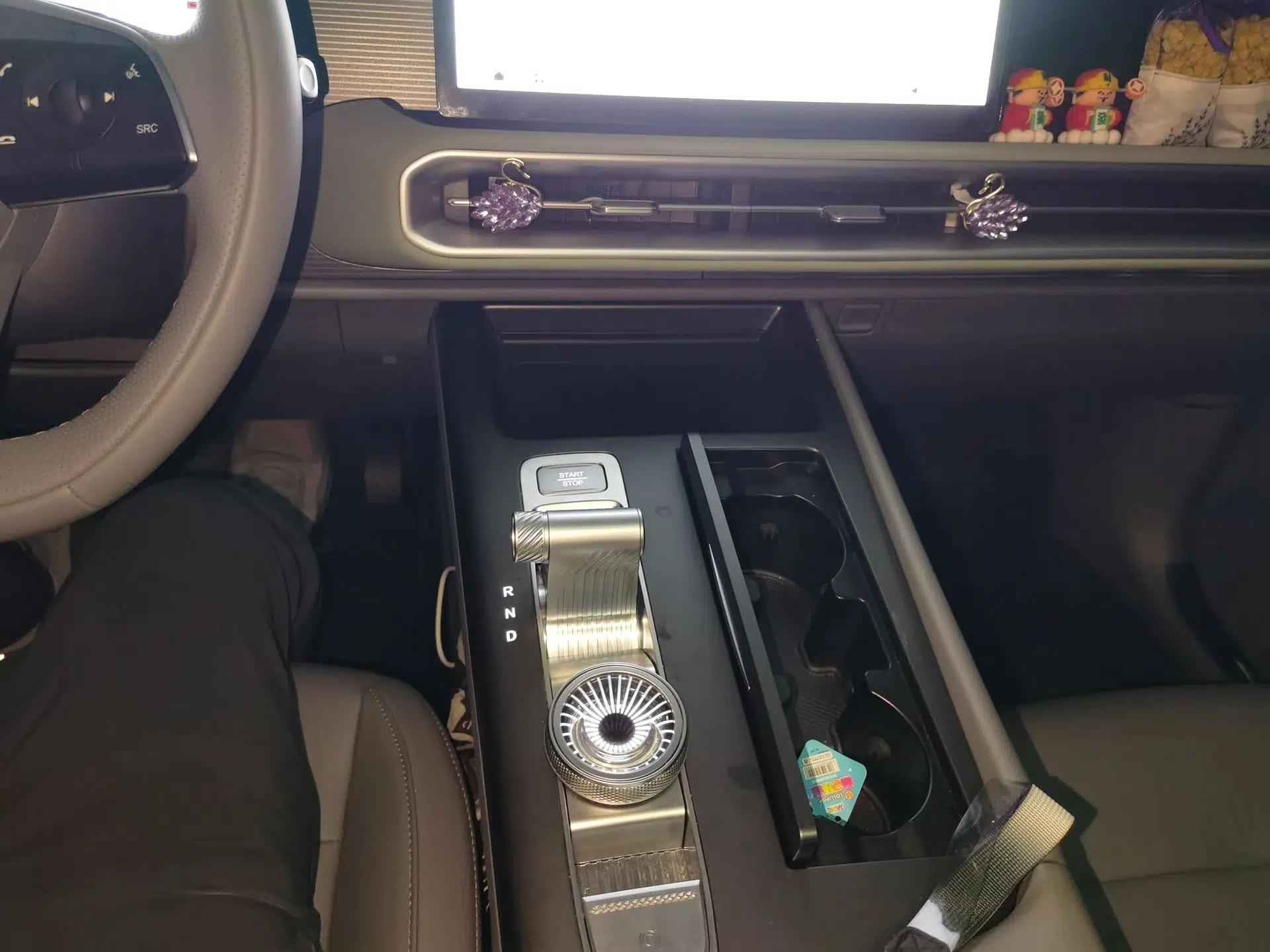 BAIC Off-Road BJ30 2024 1.5T Light Wilderness Pro Edition — миниатюра 18