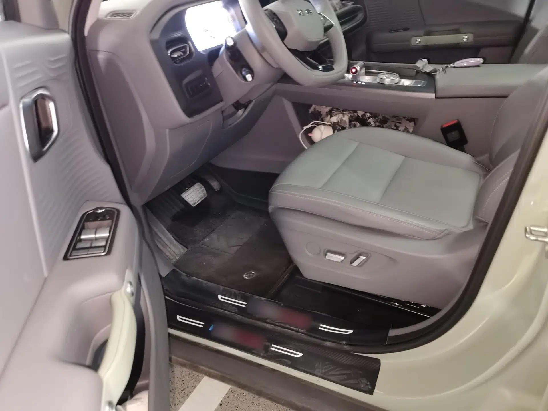 BAIC Off-Road BJ30 2024 1.5T Light Wilderness Pro Edition — миниатюра 20
