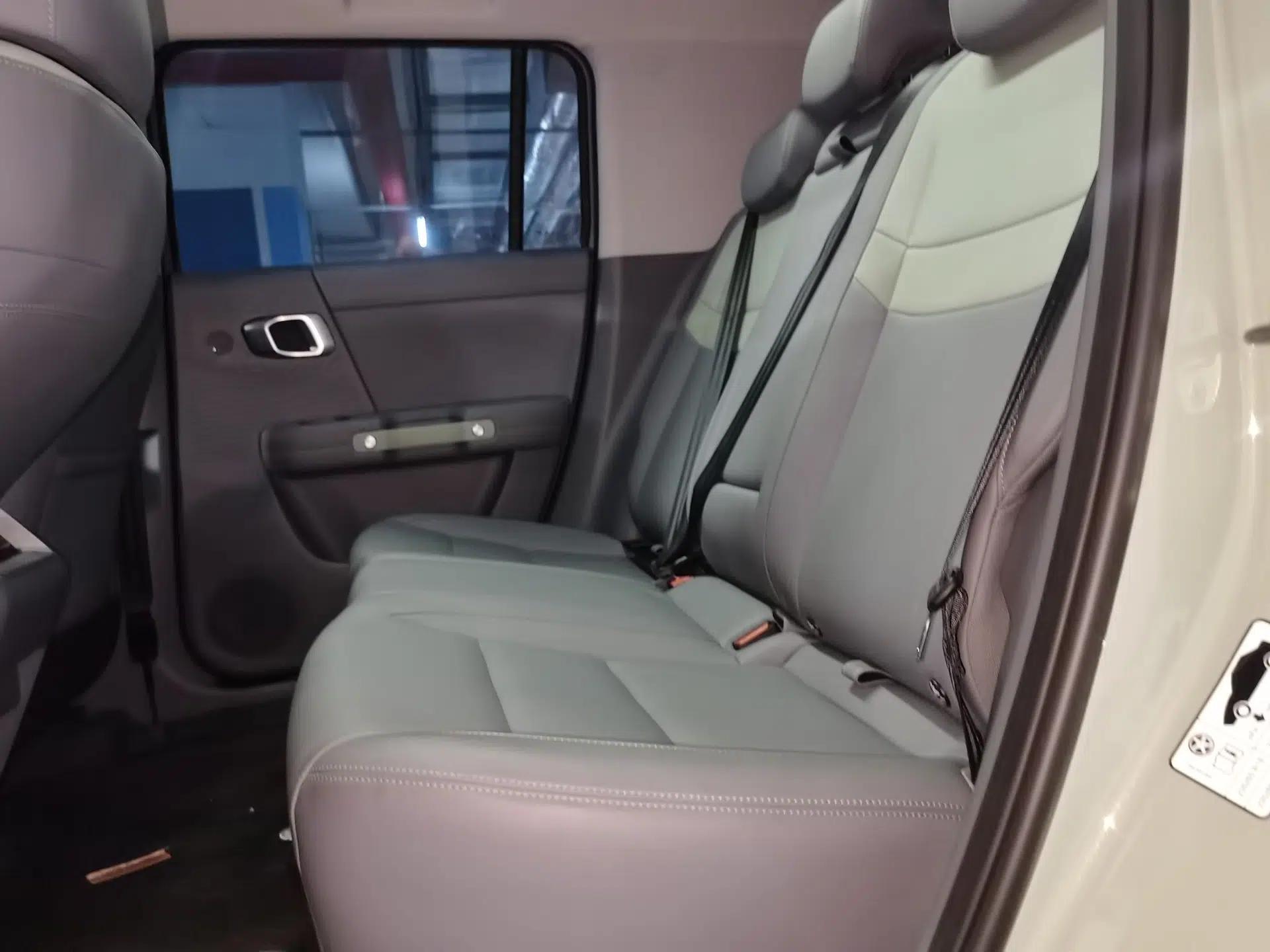 BAIC Off-Road BJ30 2024 1.5T Light Wilderness Pro Edition — миниатюра 21