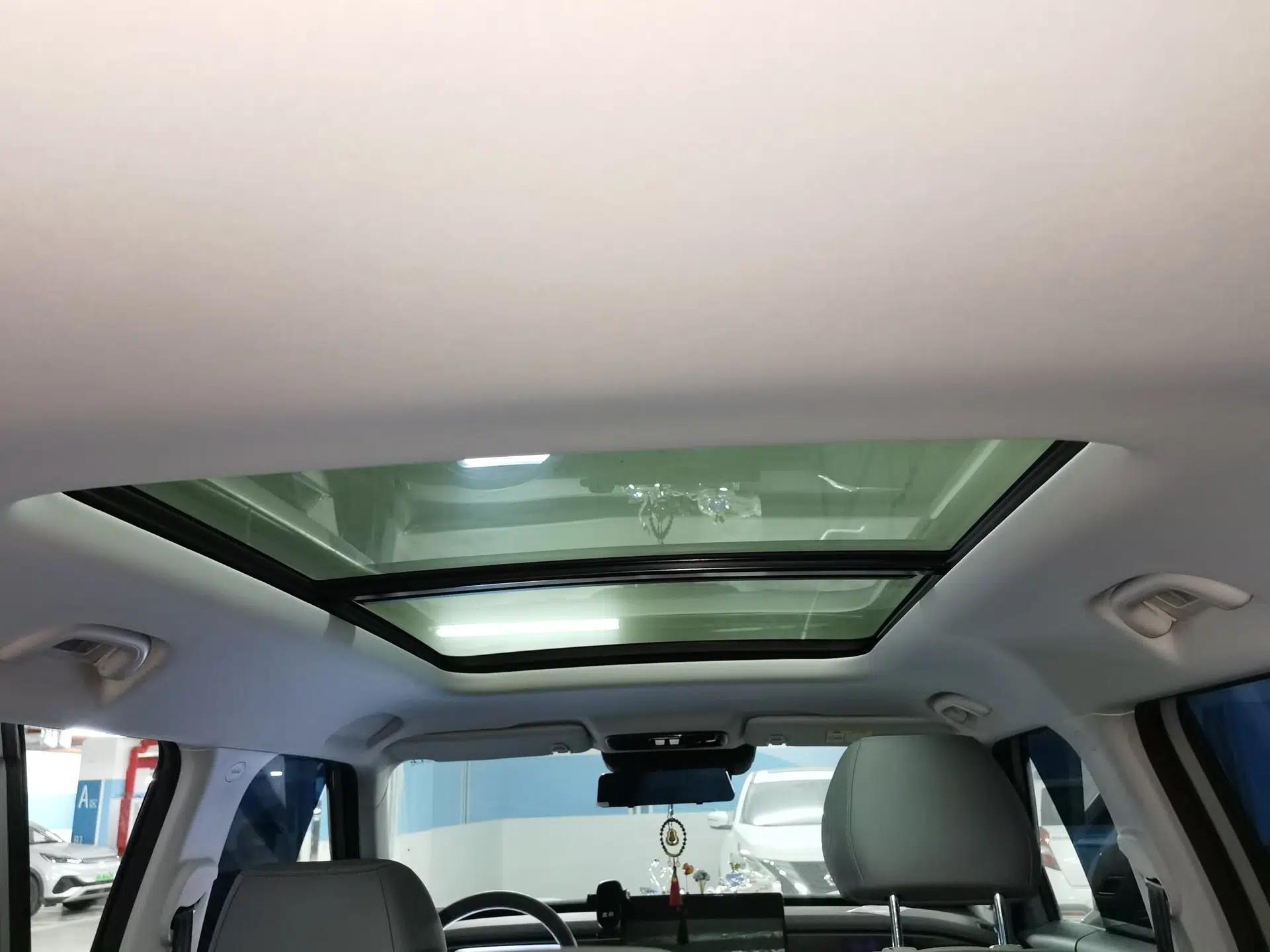BAIC Off-Road BJ30 2024 1.5T Light Wilderness Pro Edition — миниатюра 22