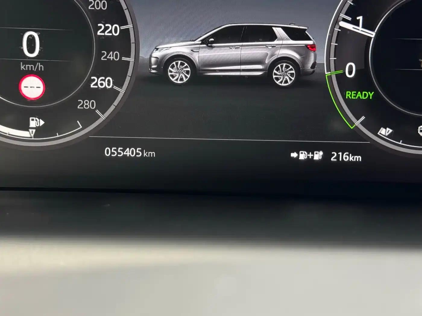 Discover Sporty New Energy 2021 P300e Performance Technology Edition — миниатюра 17