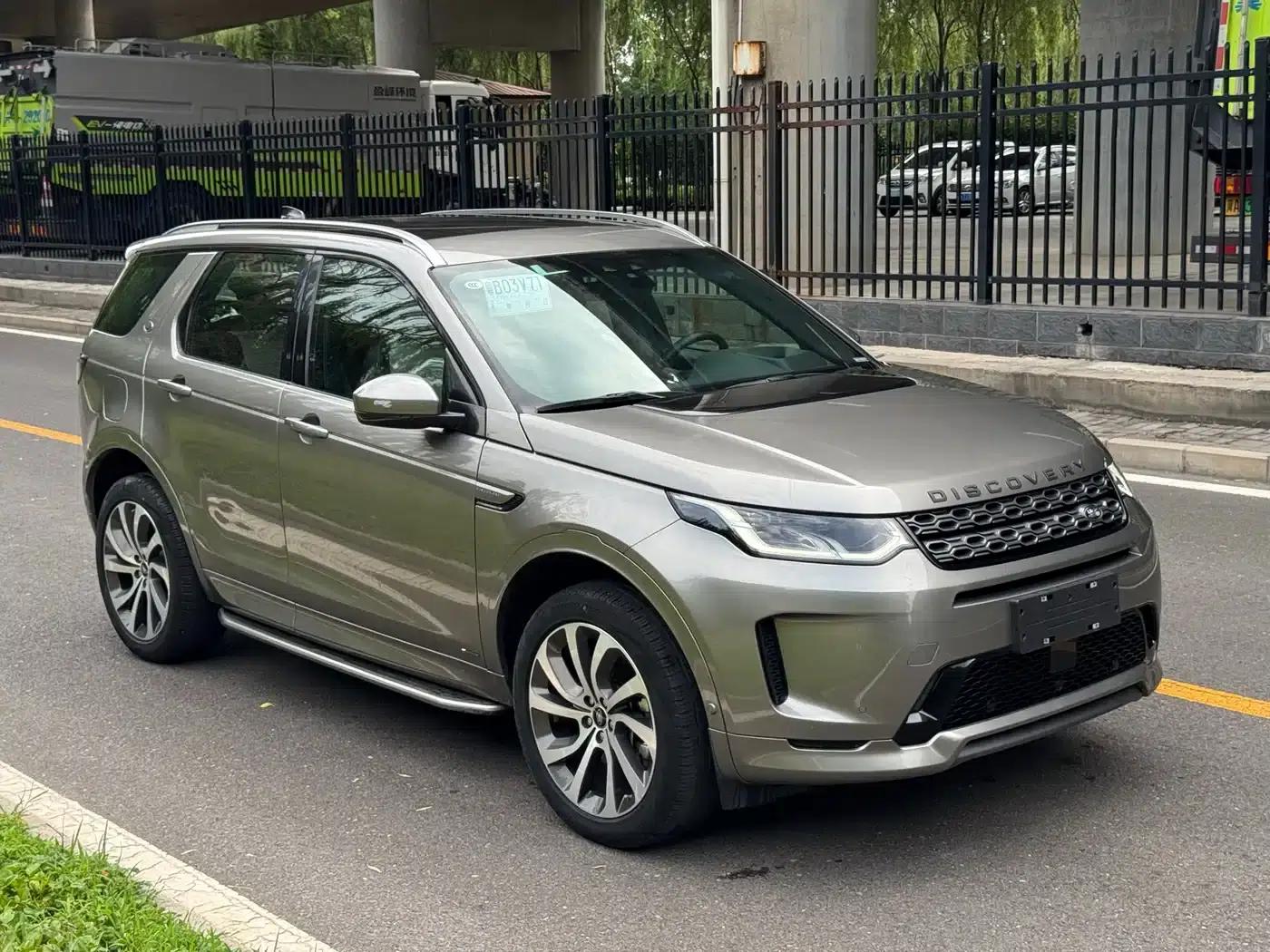 Discover Sporty New Energy 2021 P300e Performance Technology Edition — миниатюра 3