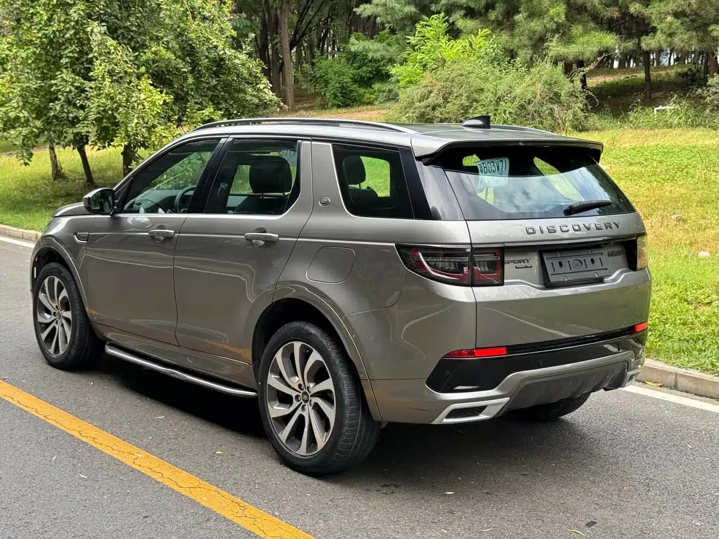 Discover Sporty New Energy 2021 P300e Performance Technology Edition — миниатюра 6