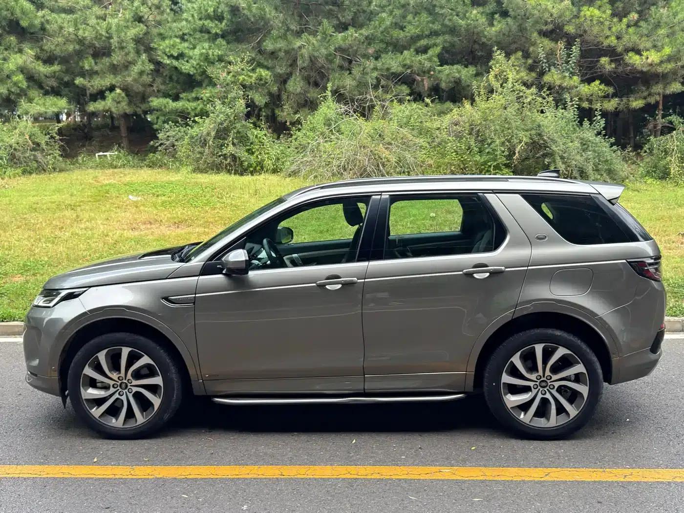 Discover Sporty New Energy 2021 P300e Performance Technology Edition — миниатюра 7