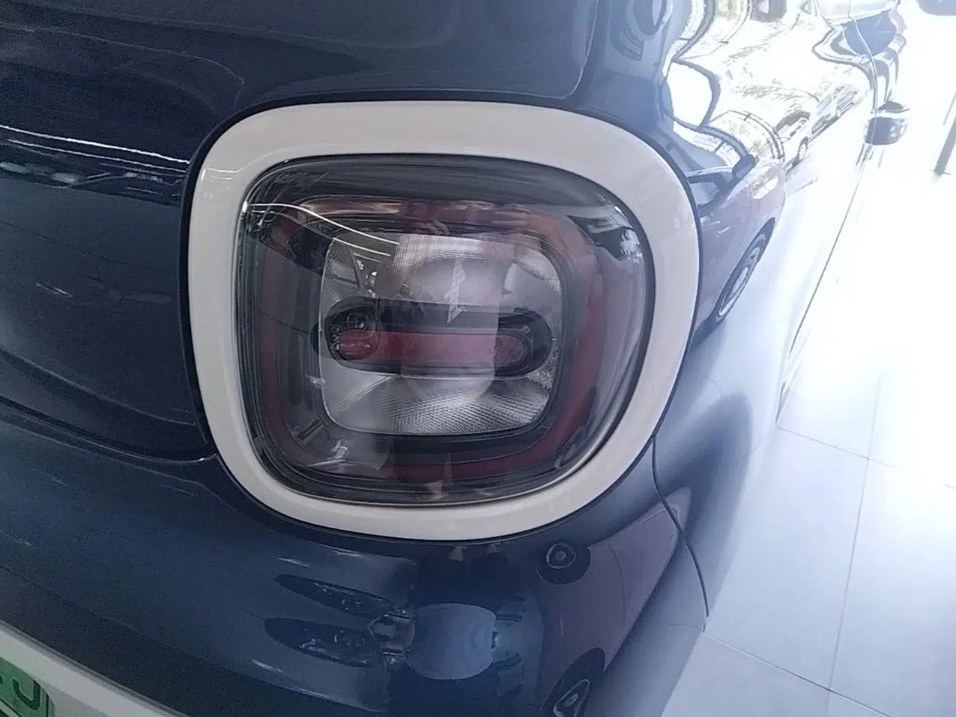 Bestune Pony 2025 222km Lightning Horse — миниатюра 9