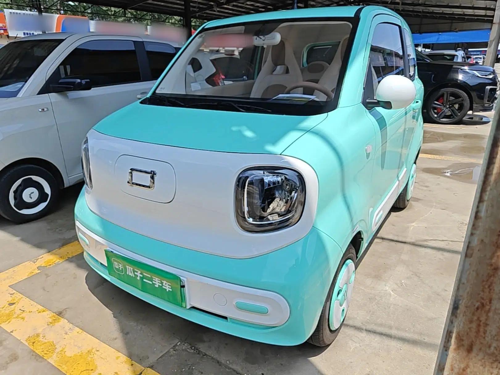 Bestune Pony 2026 Model 222km Shining Horse — миниатюра 1