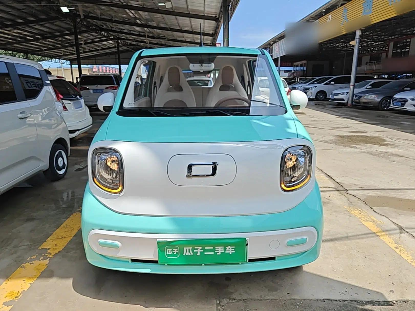 Bestune Pony 2026 Model 222km Shining Horse — миниатюра 2