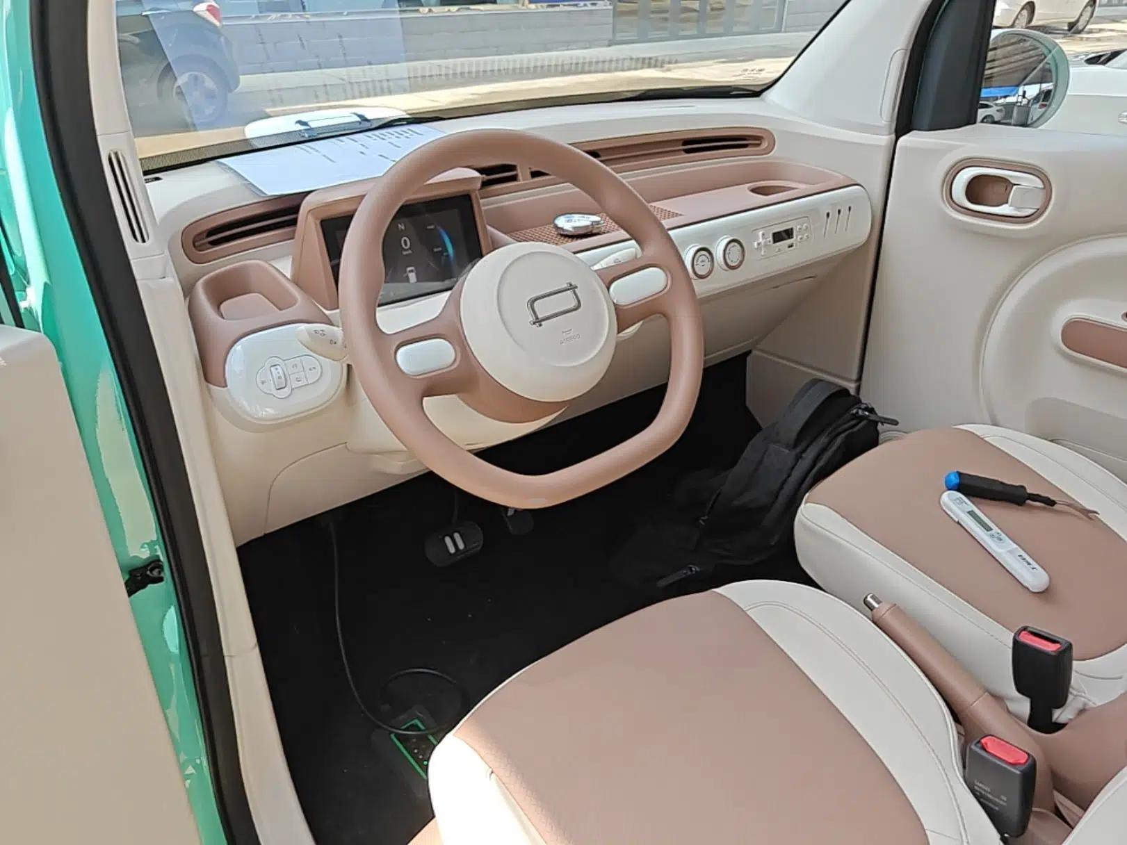 Bestune Pony 2026 Model 222km Shining Horse — миниатюра 12
