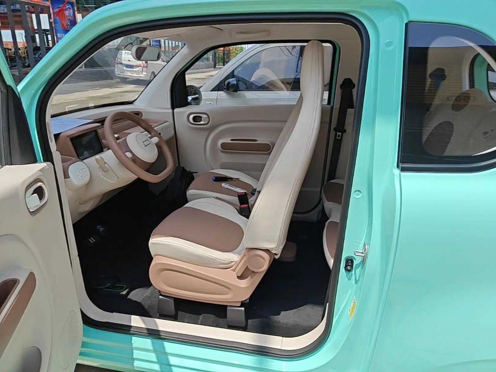 Bestune Pony 2026 Model 222km Shining Horse — миниатюра 17
