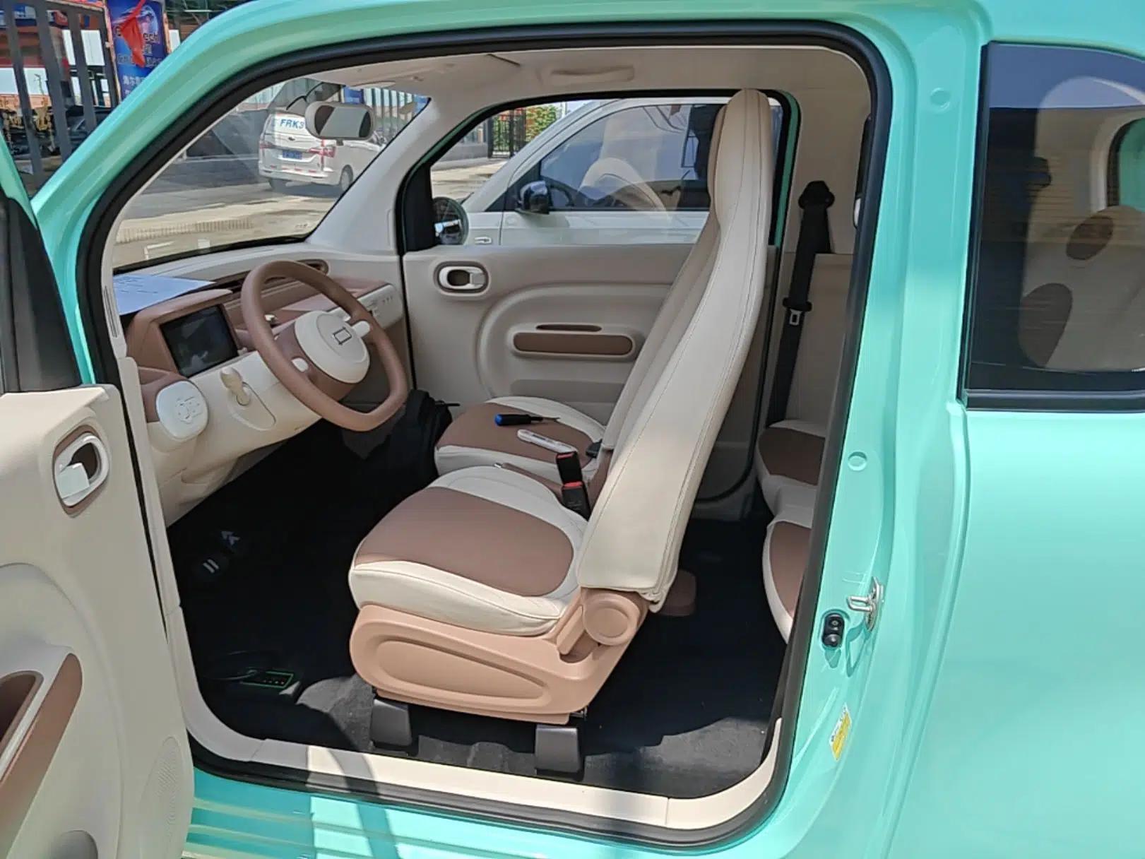 Bestune Pony 2026 Model 222km Shining Horse — миниатюра 18