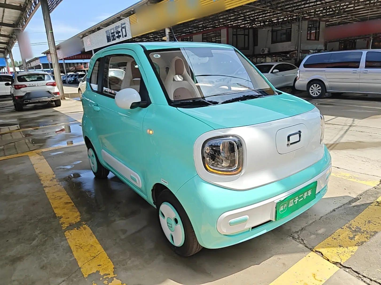 Bestune Pony 2026 Model 222km Shining Horse — миниатюра 3
