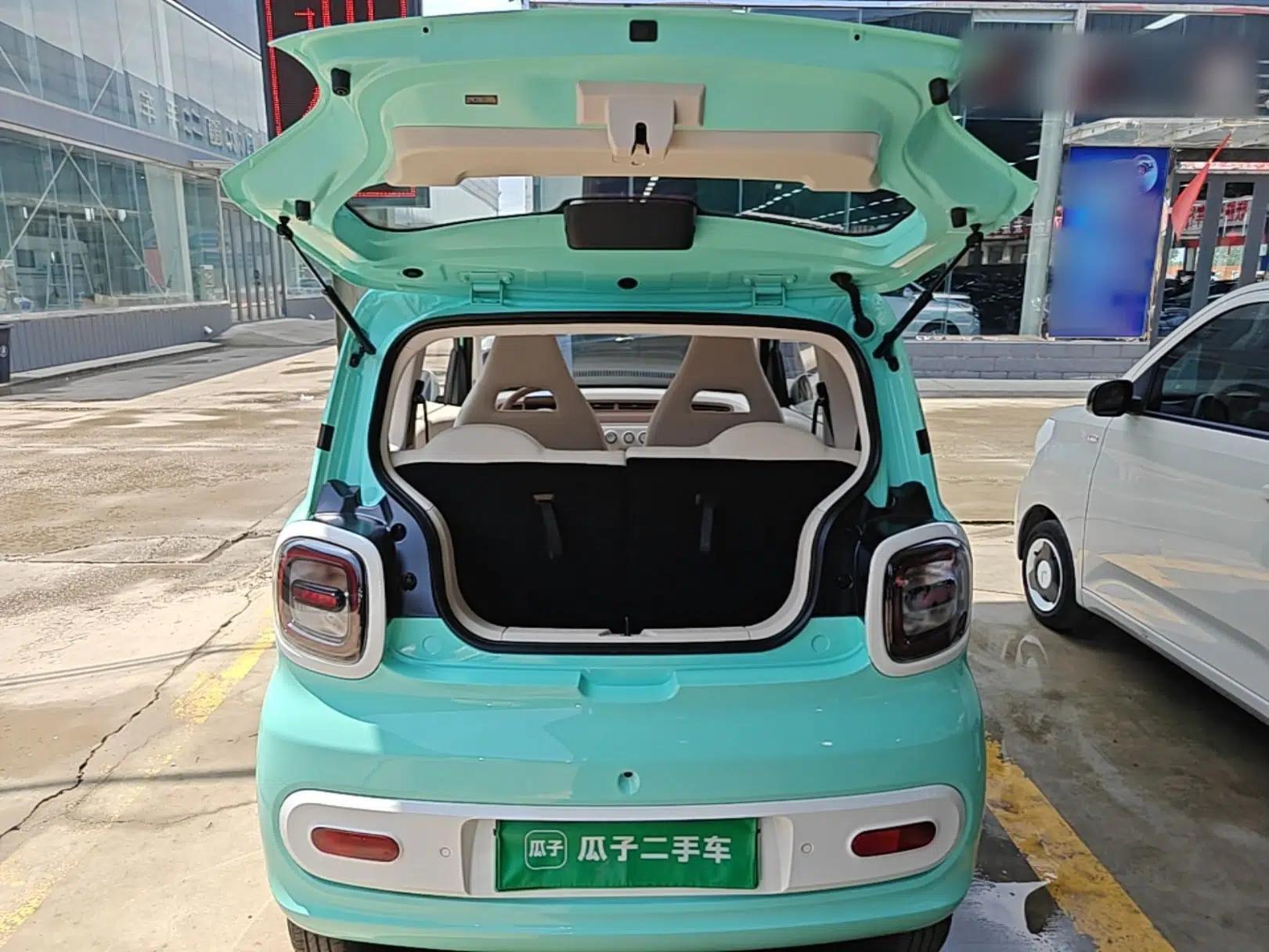 Bestune Pony 2026 Model 222km Shining Horse — миниатюра 22