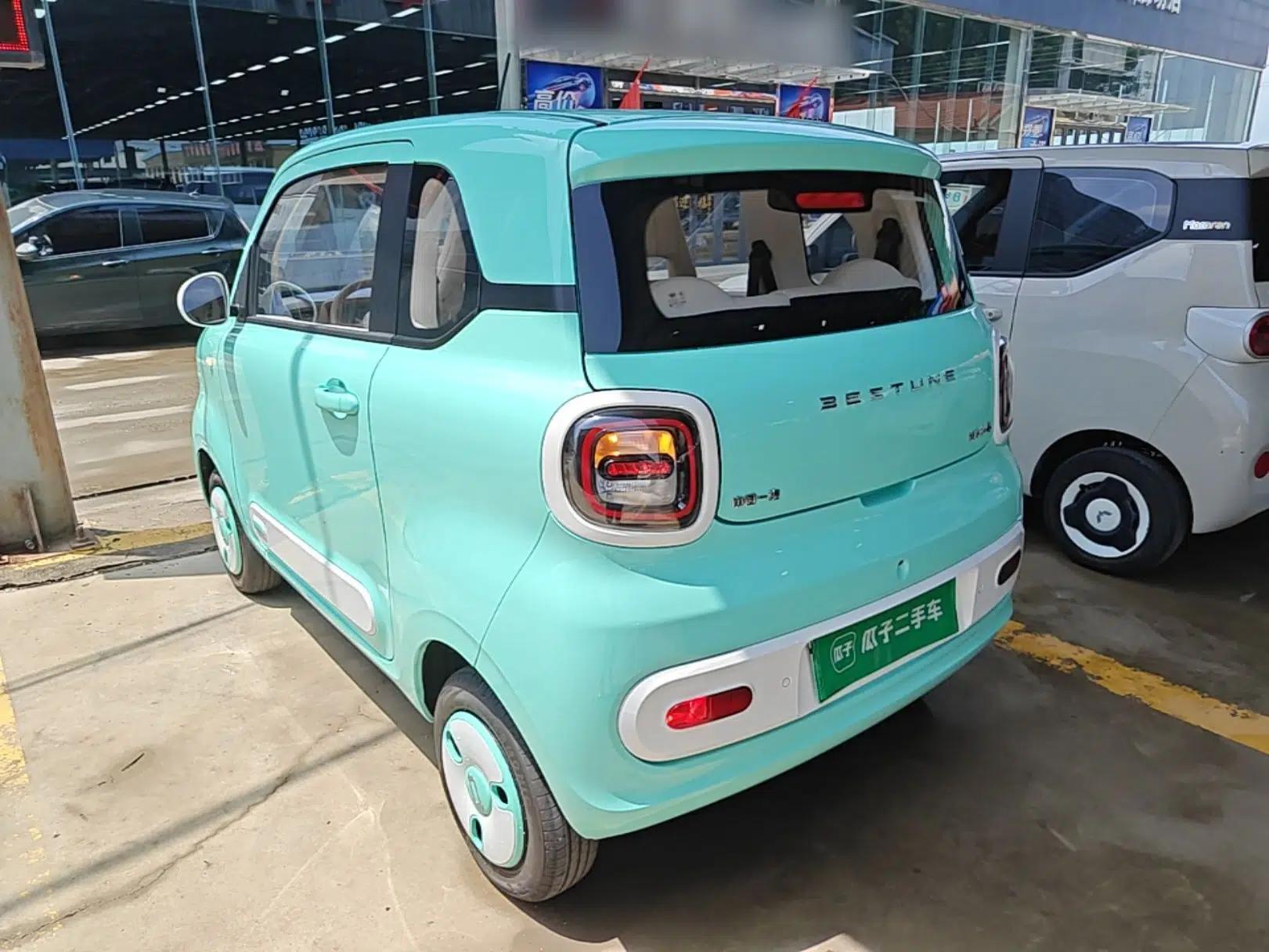 Bestune Pony 2026 Model 222km Shining Horse — миниатюра 4