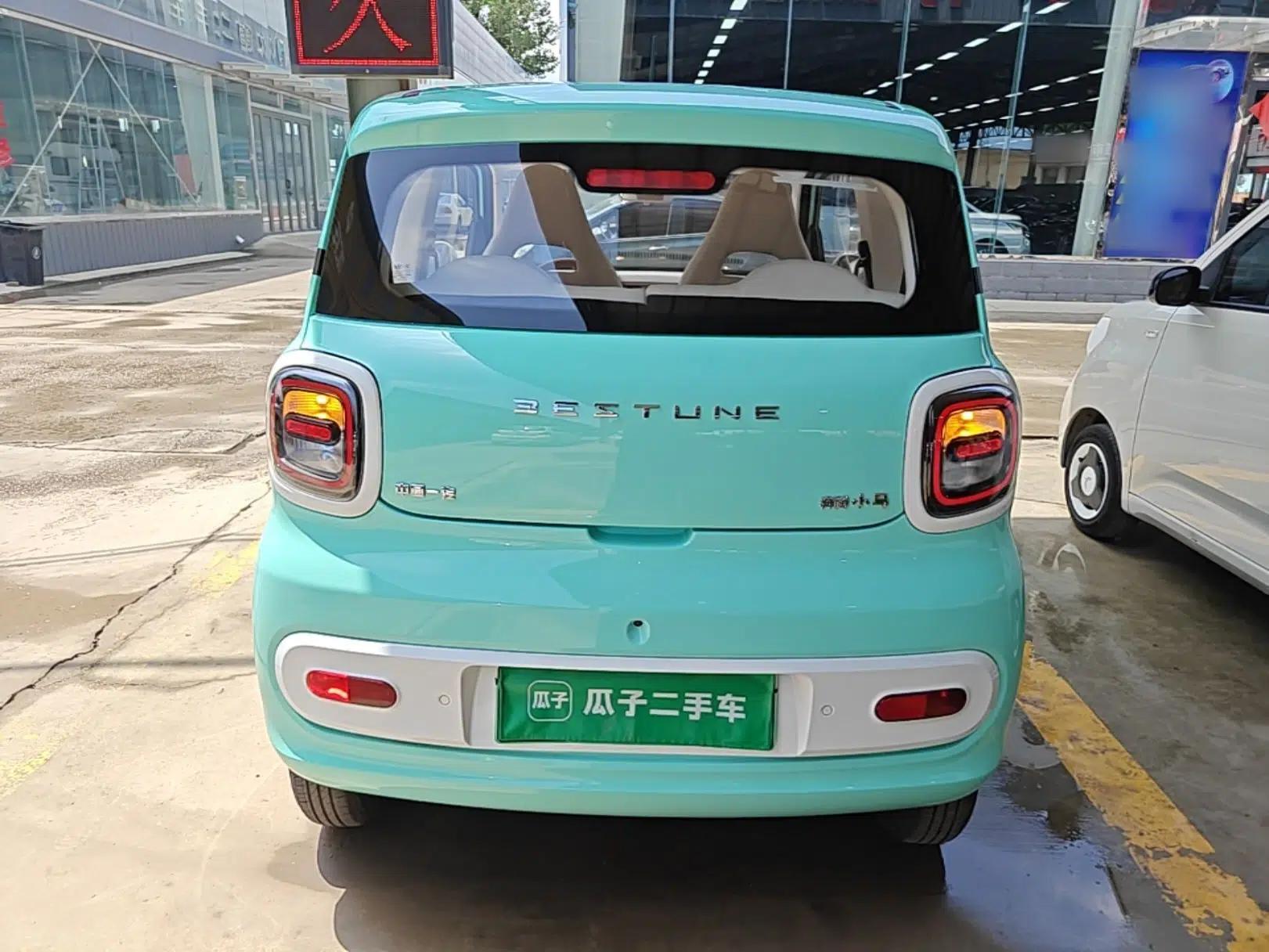 Bestune Pony 2026 Model 222km Shining Horse — миниатюра 5