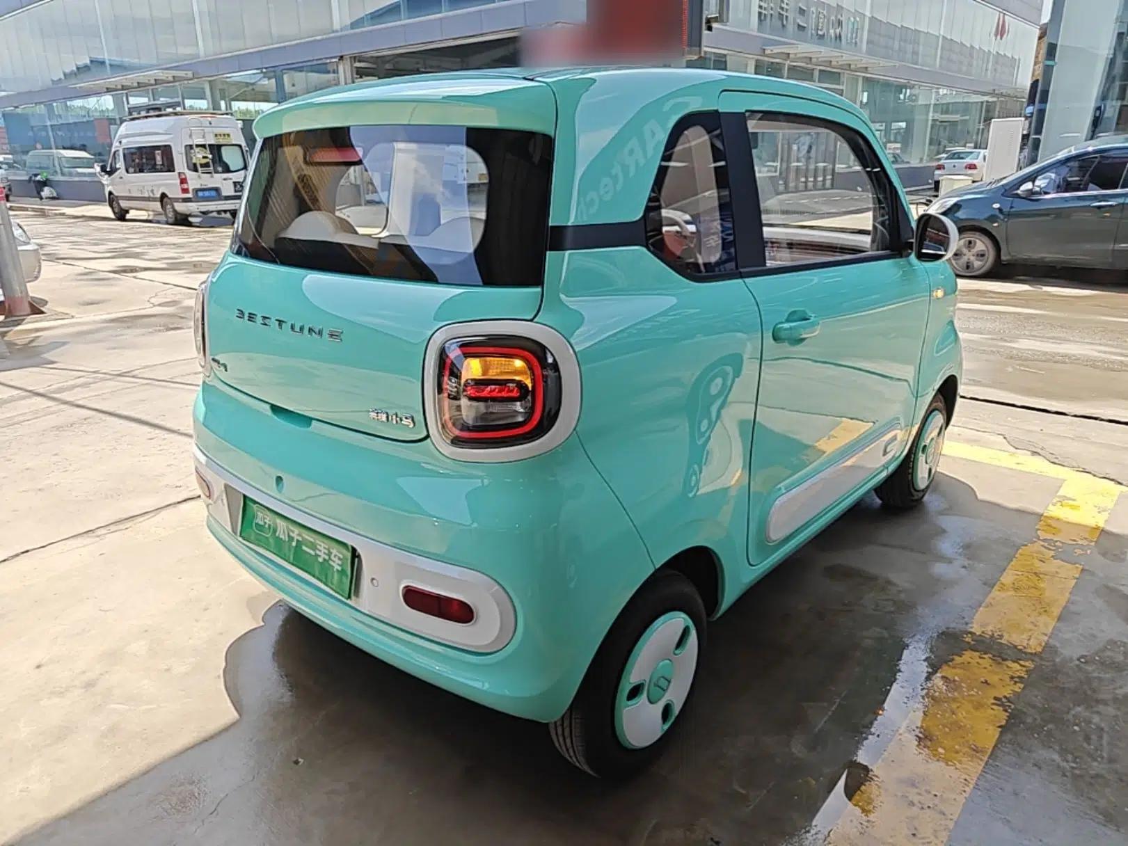 Bestune Pony 2026 Model 222km Shining Horse — миниатюра 6