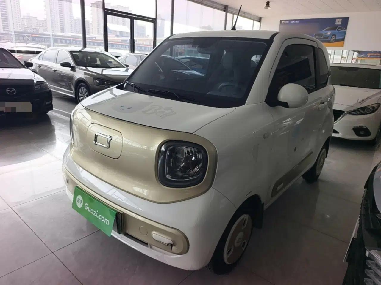 Bestune Pony 2024 170km Vitality Horse — миниатюра 1