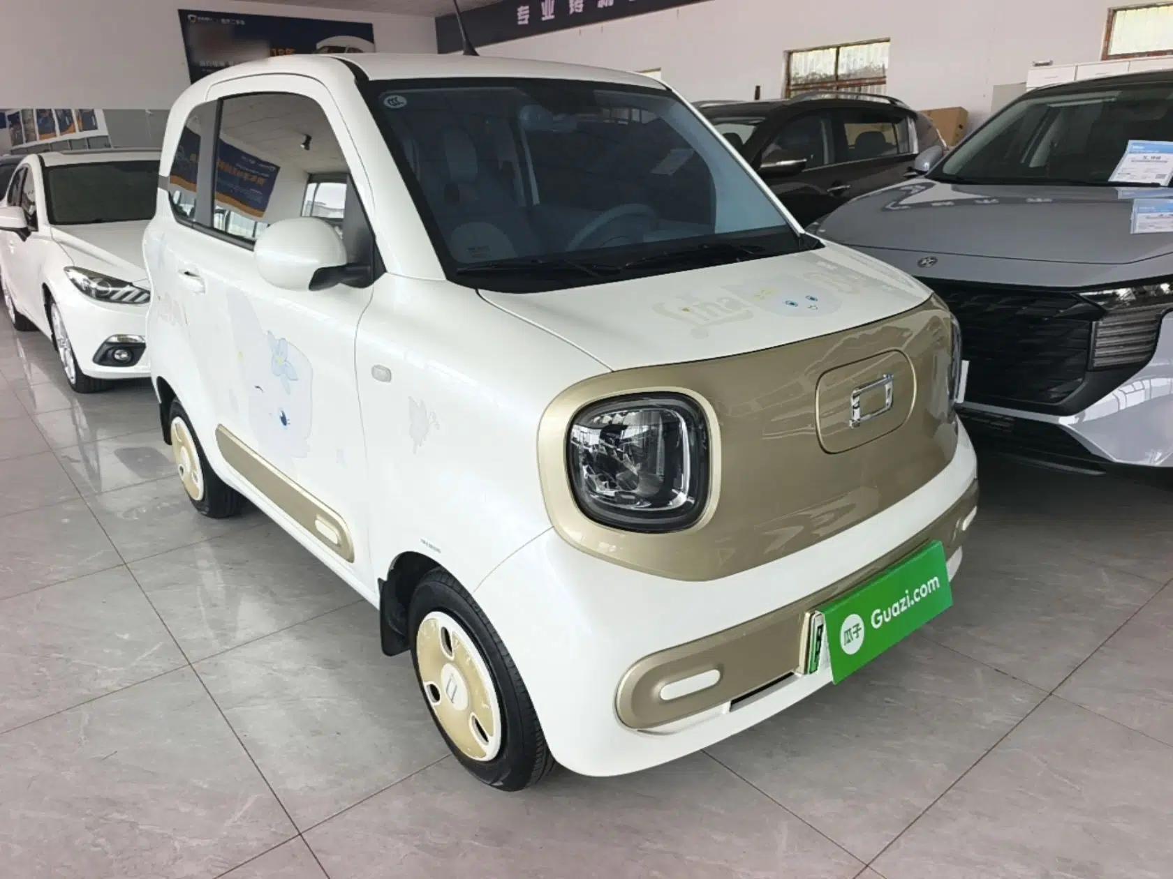 Bestune Pony 2024 170km Vitality Horse — миниатюра 3