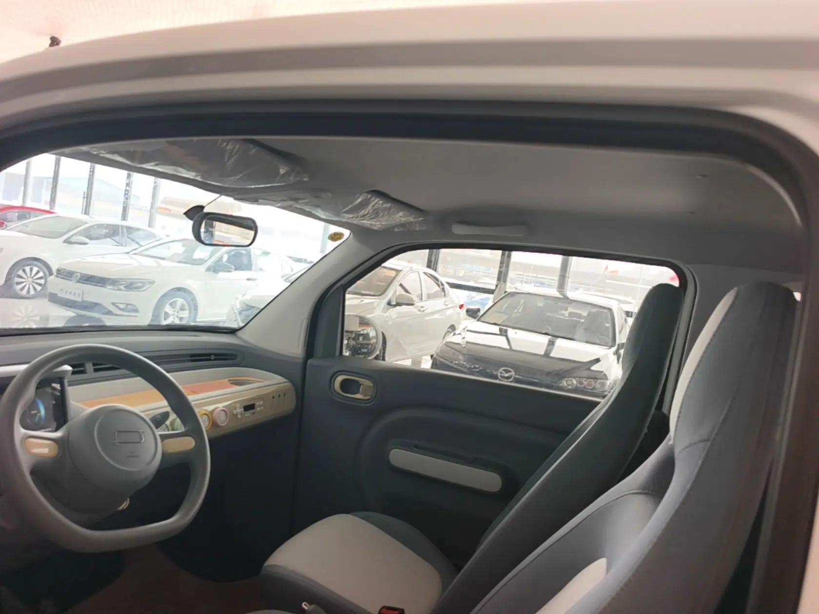 Bestune Pony 2024 170km Vitality Horse — миниатюра 21