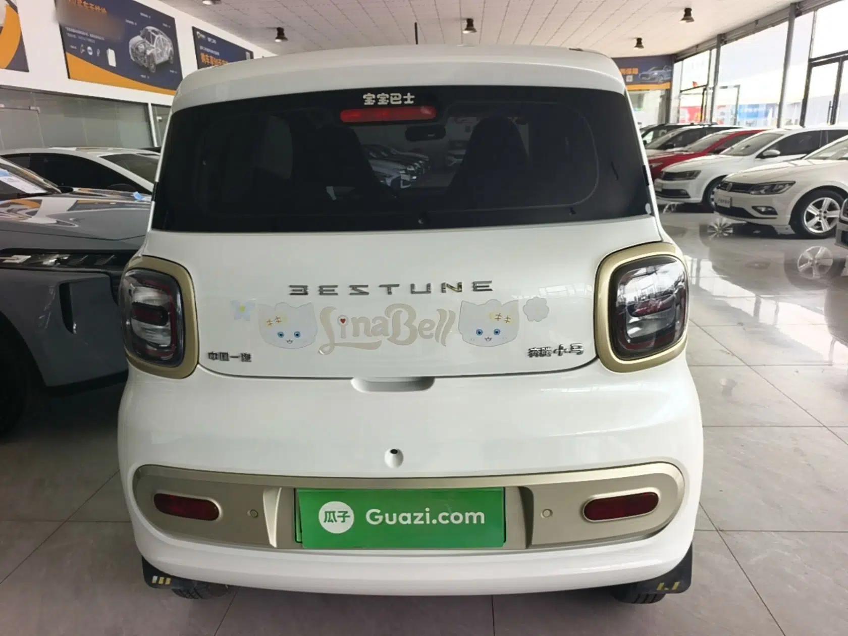 Bestune Pony 2024 170km Vitality Horse — миниатюра 5