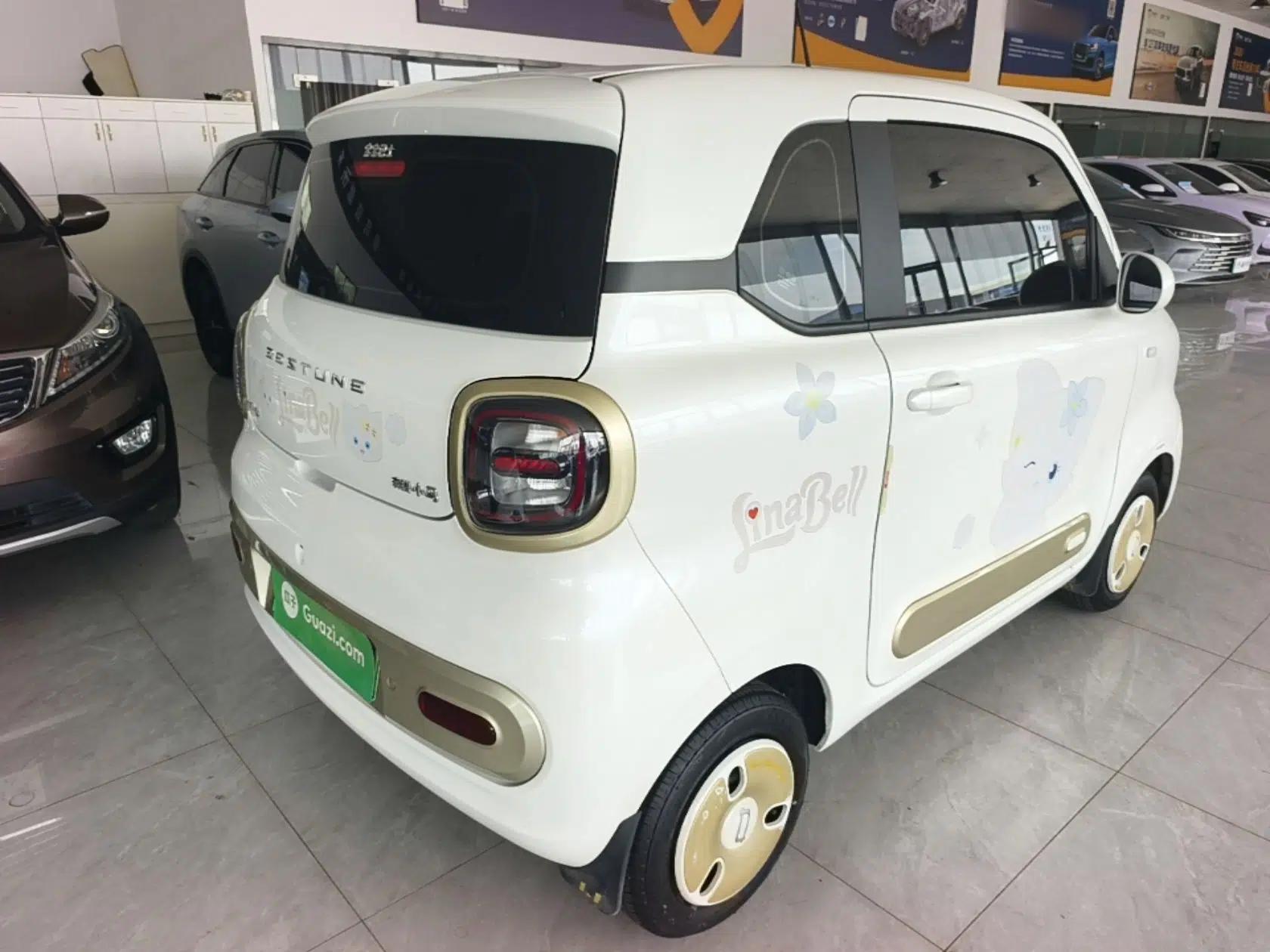 Bestune Pony 2024 170km Vitality Horse — миниатюра 6