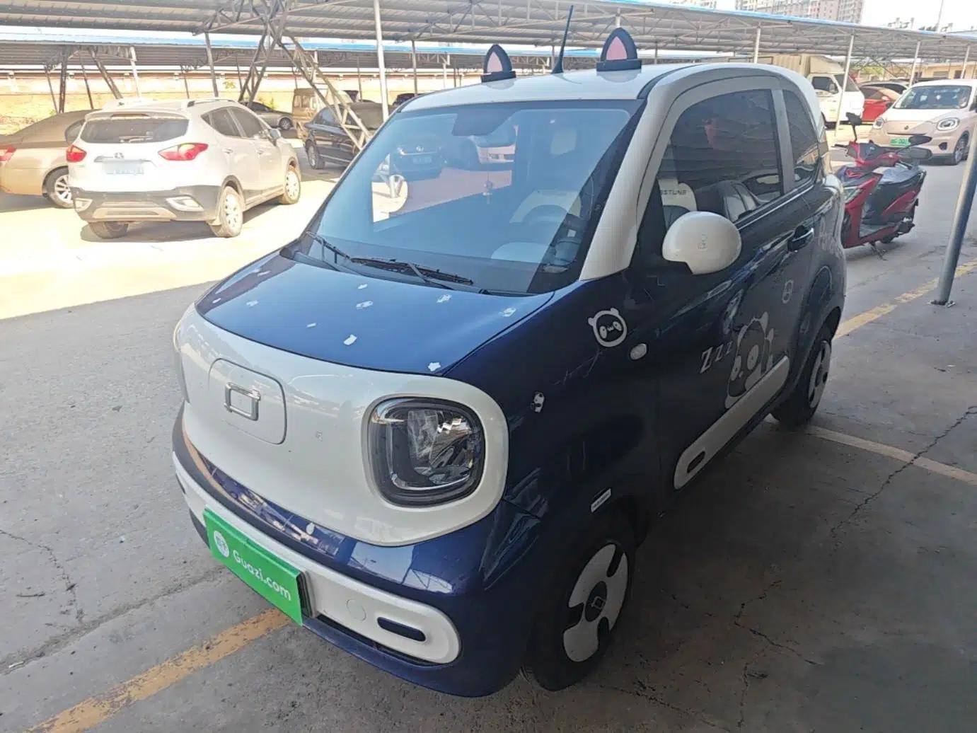 Bestune Pony 2024 170km Vitality Horse — миниатюра 1