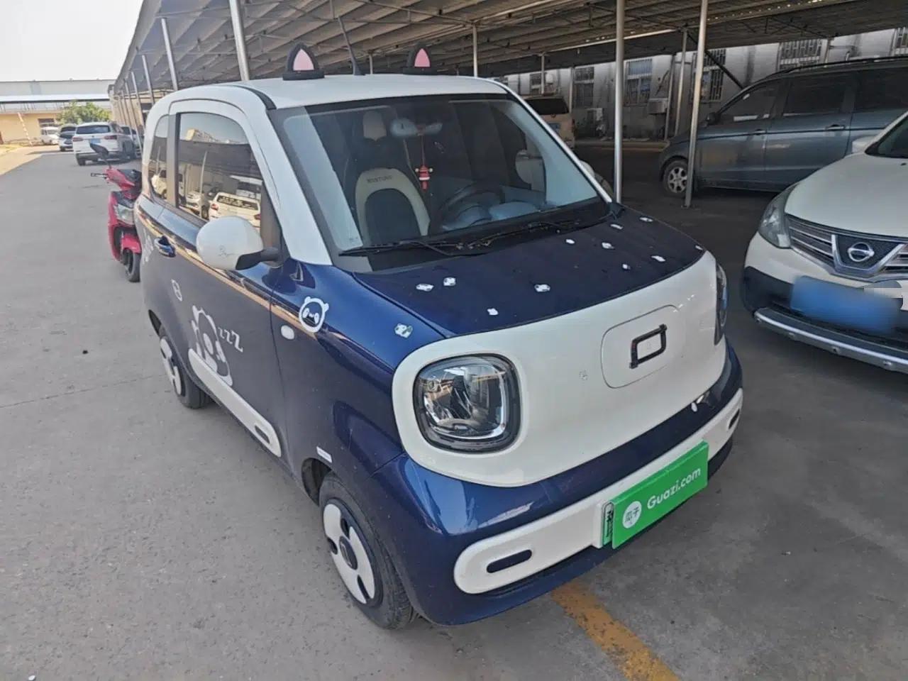 Bestune Pony 2024 170km Vitality Horse — миниатюра 3