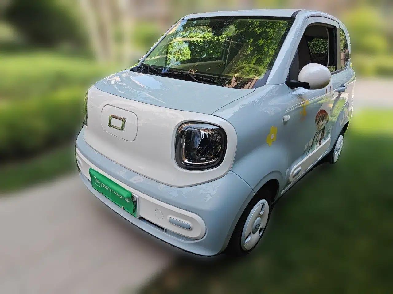 Bestune Pony 2025 222km Range Agile Horse — миниатюра 1