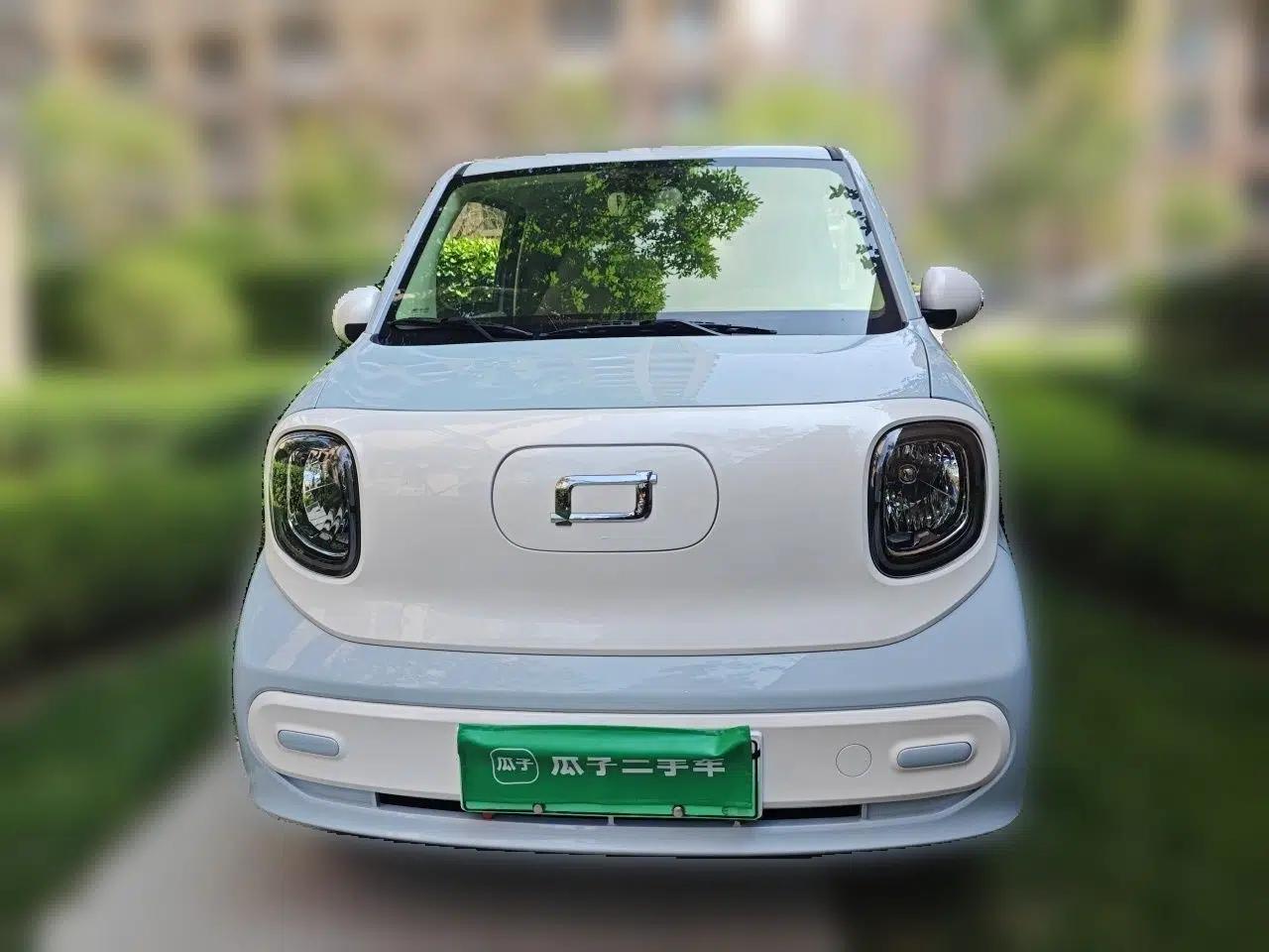 Bestune Pony 2025 222km Range Agile Horse — миниатюра 2