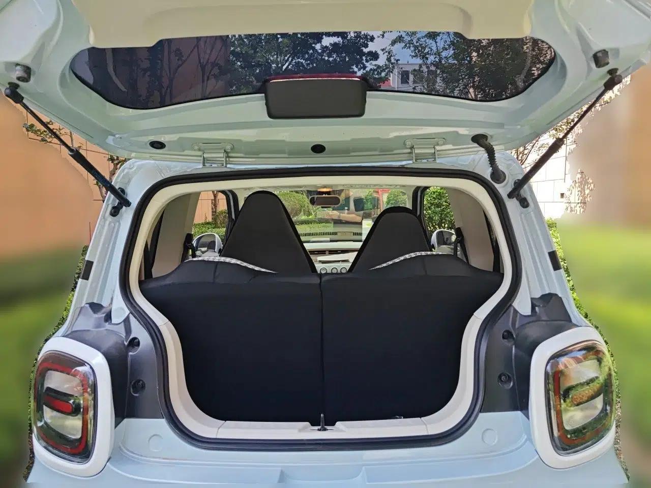 Bestune Pony 2025 222km Range Agile Horse — миниатюра 19