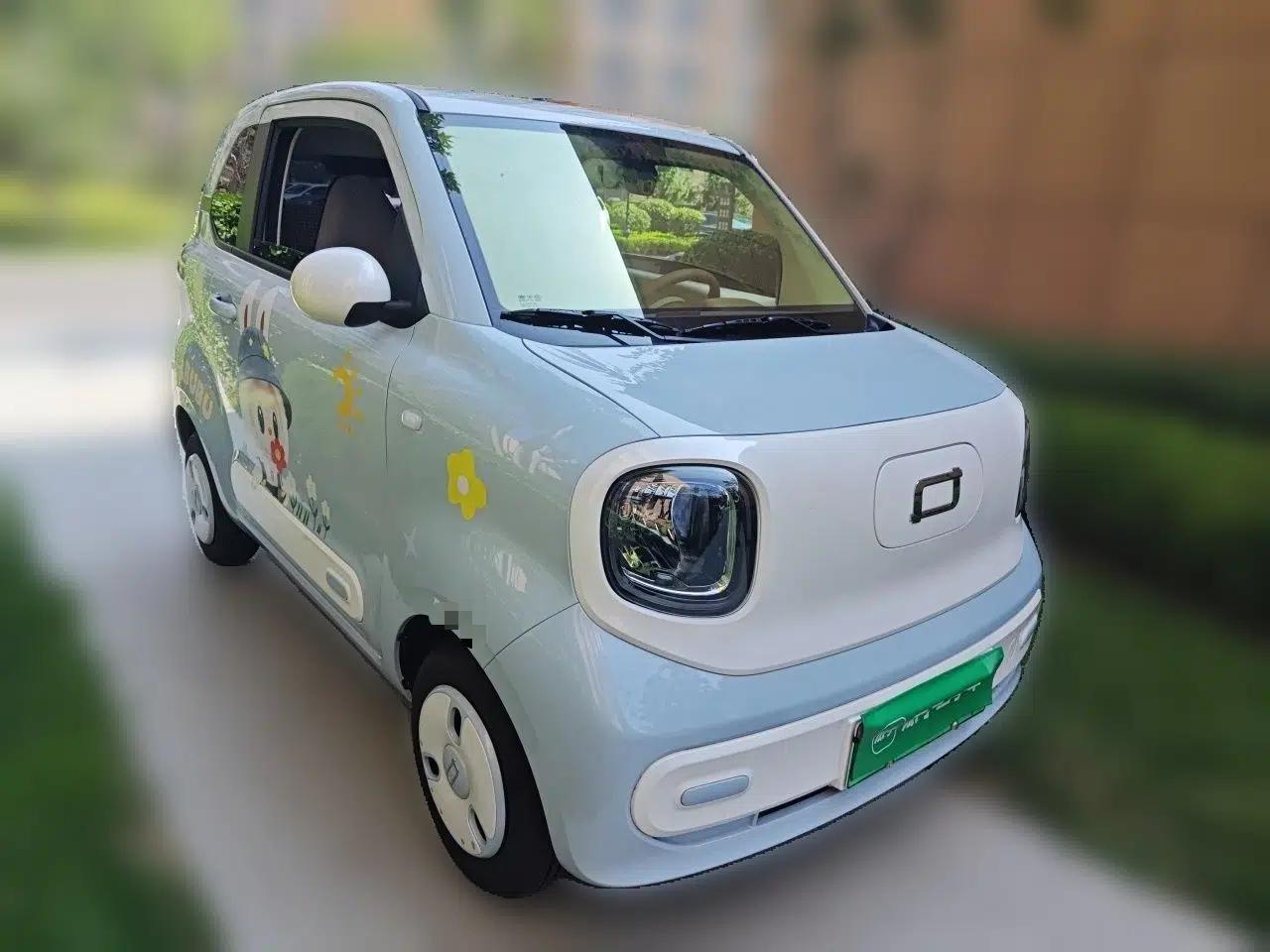 Bestune Pony 2025 222km Range Agile Horse — миниатюра 3
