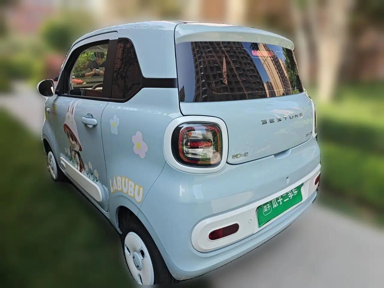 Bestune Pony 2025 222km Range Agile Horse — миниатюра 4