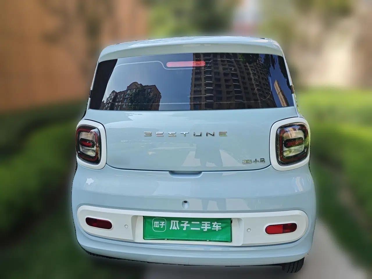 Bestune Pony 2025 222km Range Agile Horse — миниатюра 5