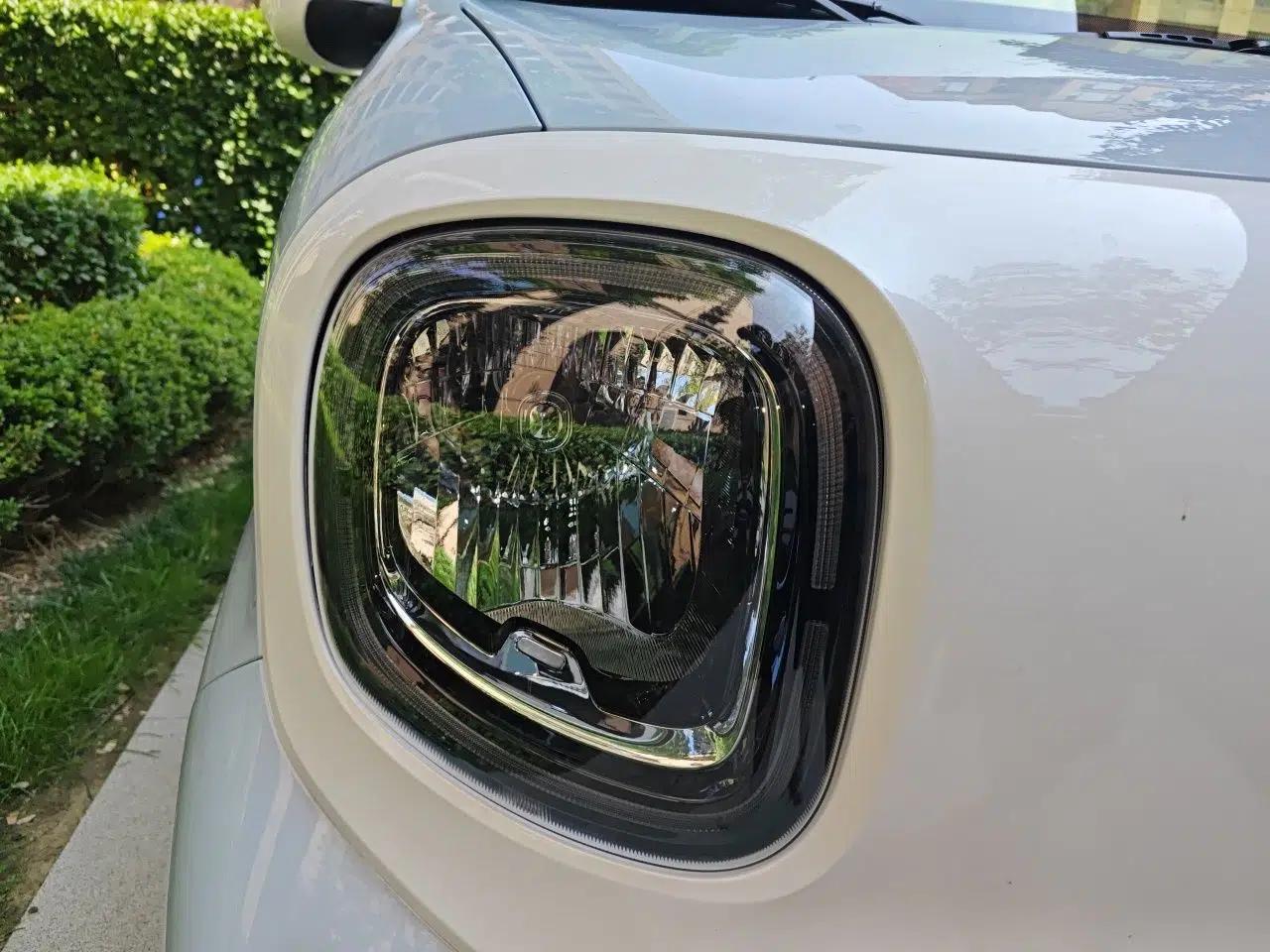 Bestune Pony 2025 222km Range Agile Horse — миниатюра 7