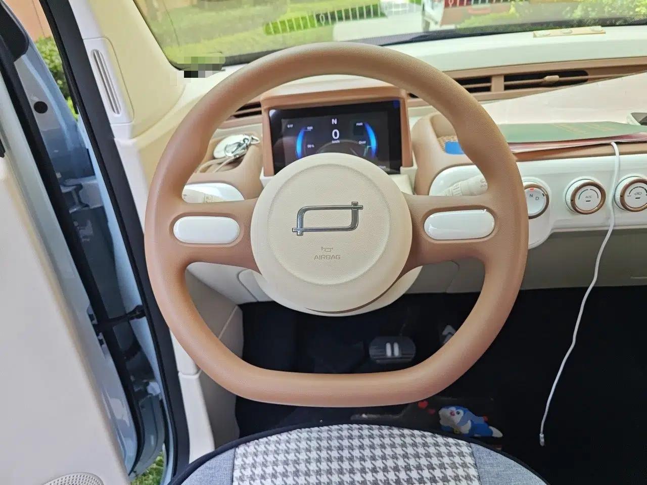 Bestune Pony 2025 222km Range Agile Horse — миниатюра 10