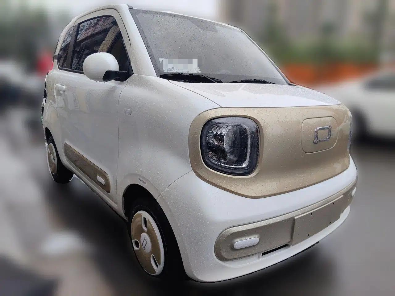 Bestune Pony 2024 170km Vitality Horse — миниатюра 3
