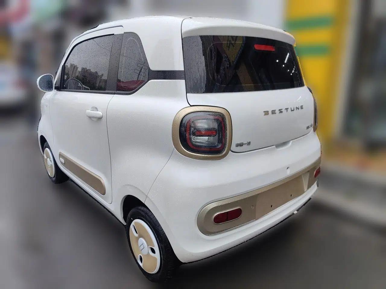 Bestune Pony 2024 170km Vitality Horse — миниатюра 4