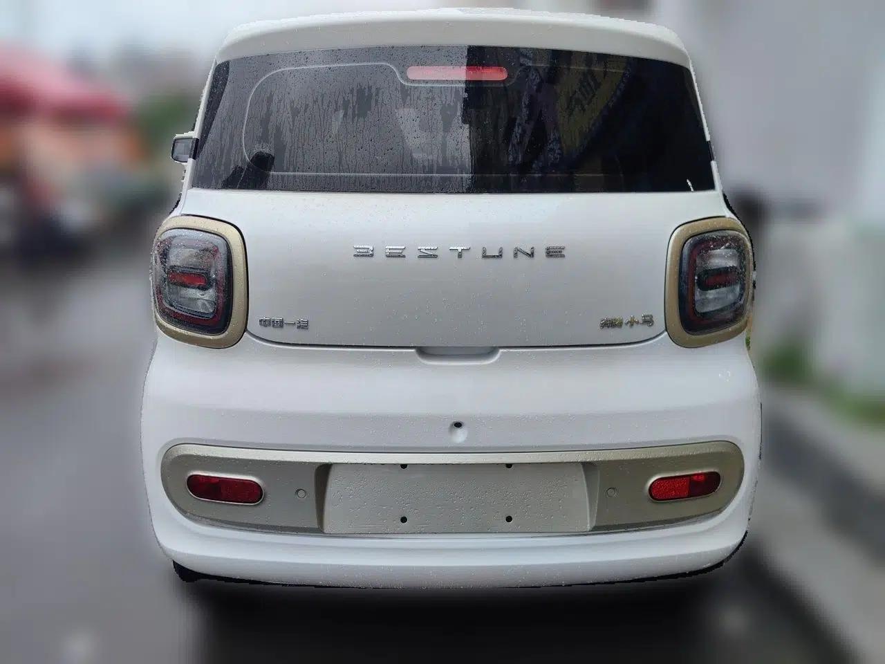 Bestune Pony 2024 170km Vitality Horse — миниатюра 5