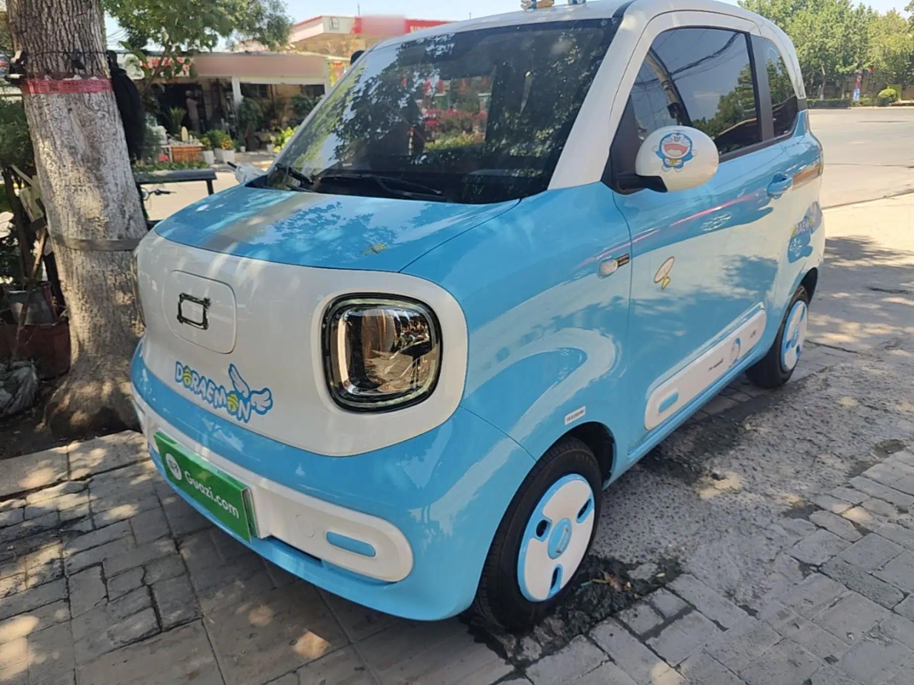 Bestune Pony 2024 170km Vitality Horse — миниатюра 1