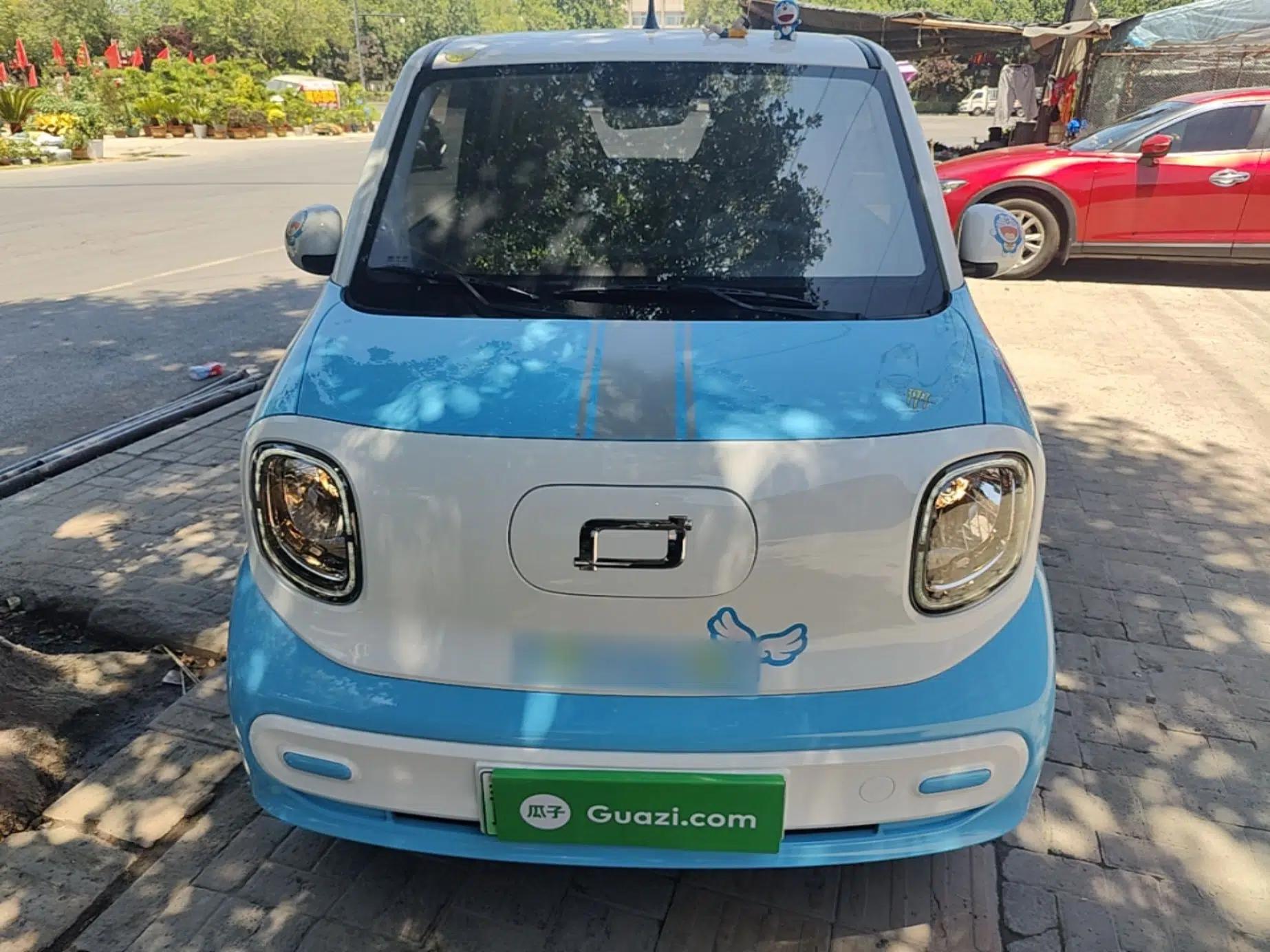 Bestune Pony 2024 170km Vitality Horse — миниатюра 2