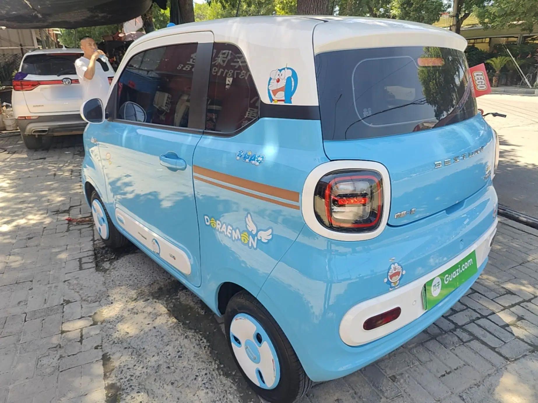 Bestune Pony 2024 170km Vitality Horse — миниатюра 4