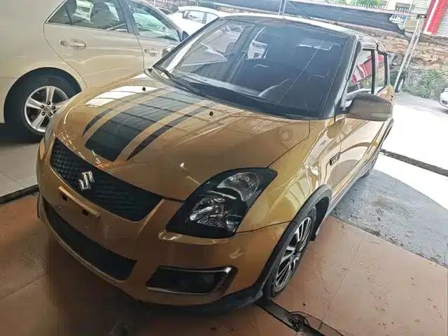 2015 Swift 1.5L Automatic Limited Edition