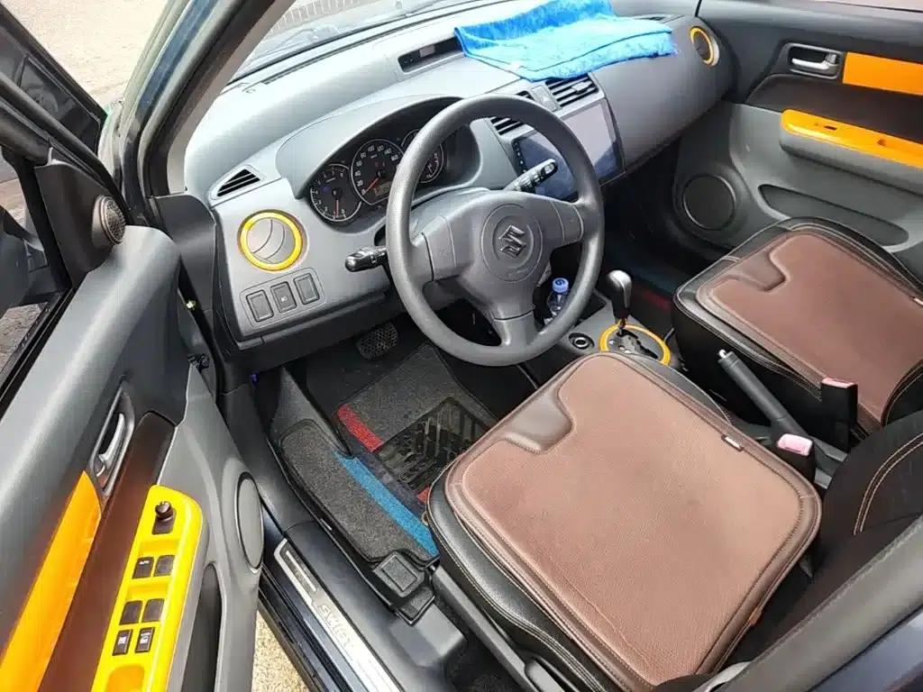 2016 Swift 1.5L Automatic Fashion Cool Play Edition — миниатюра 16