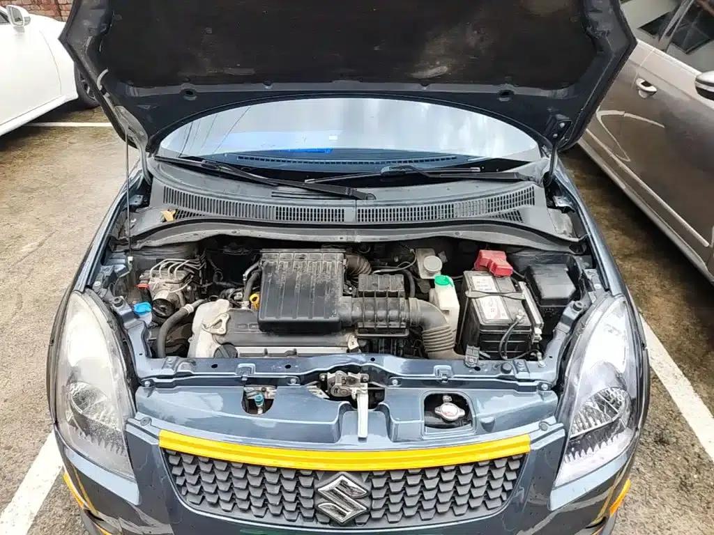 2016 Swift 1.5L Automatic Fashion Cool Play Edition — миниатюра 20