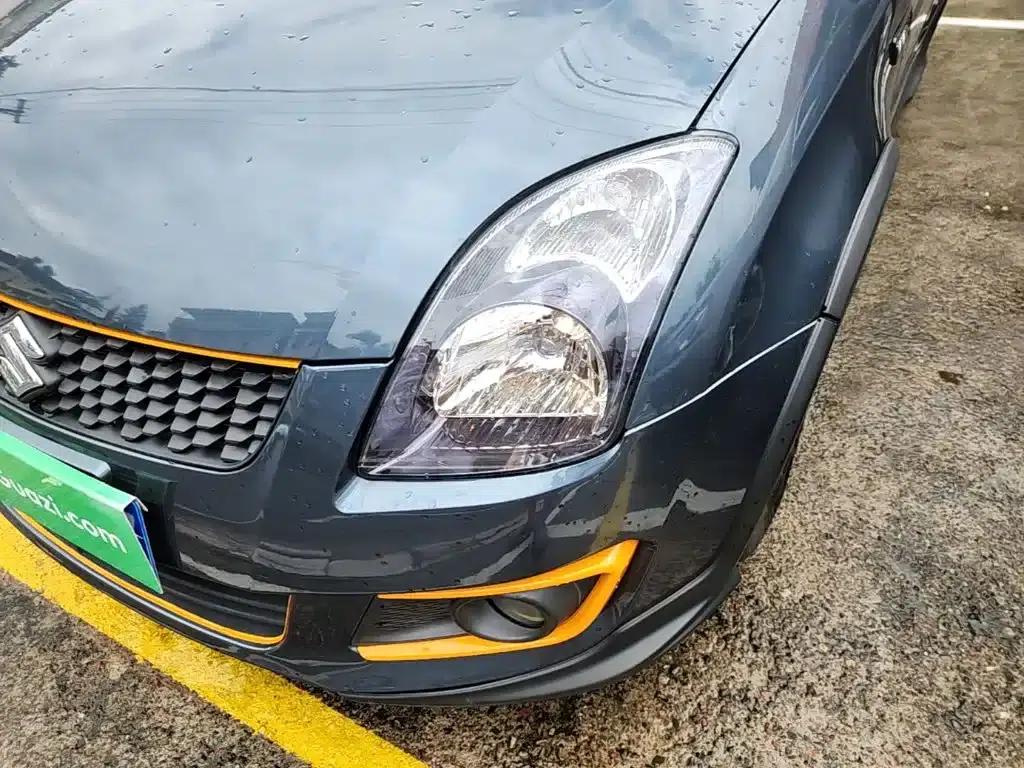2016 Swift 1.5L Automatic Fashion Cool Play Edition — миниатюра 24