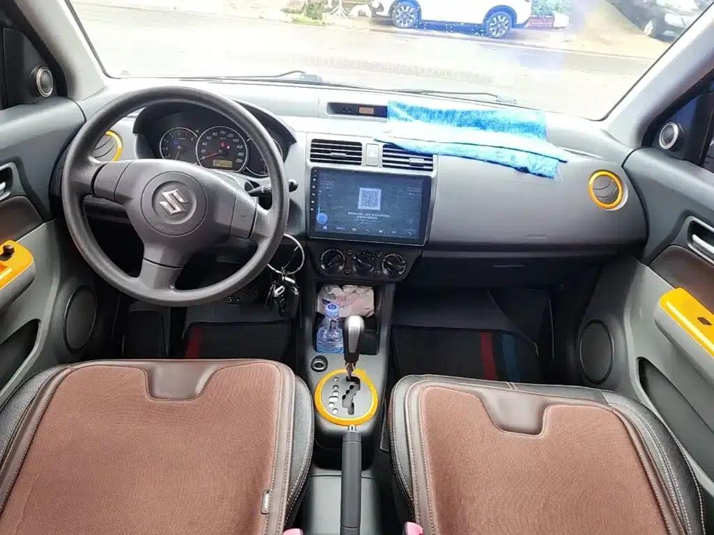 2016 Swift 1.5L Automatic Fashion Cool Play Edition — миниатюра 10