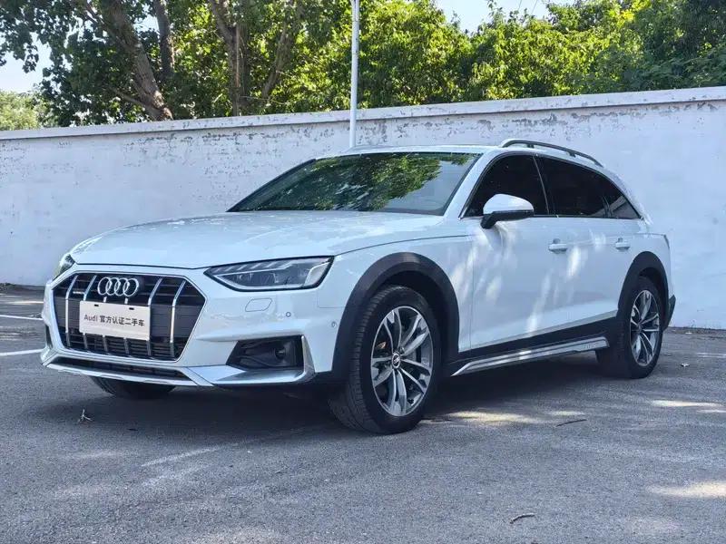 2021 Audi A4 (Imported) allroad quattro Explorer — миниатюра 1