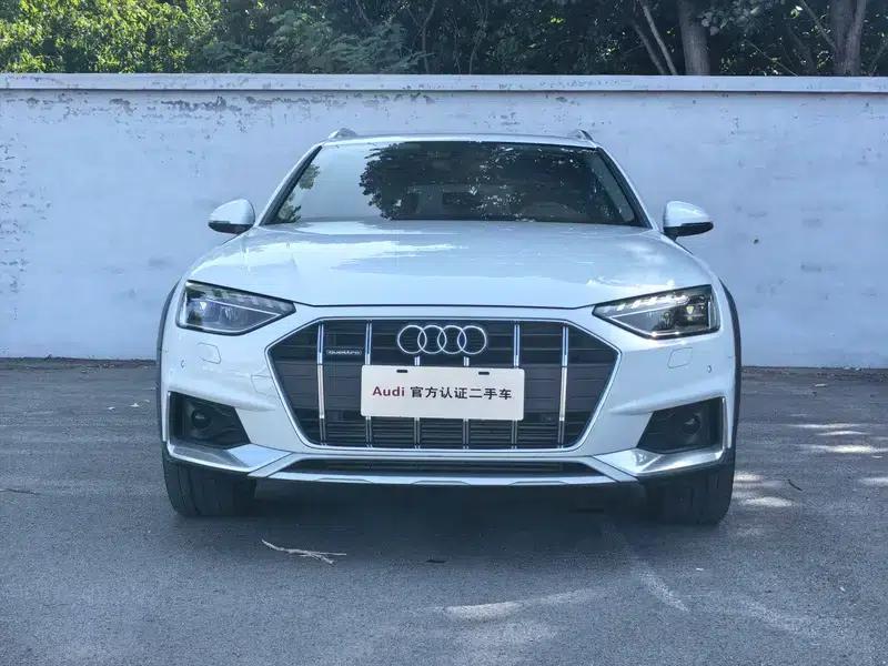 2021 Audi A4 (Imported) allroad quattro Explorer — миниатюра 2