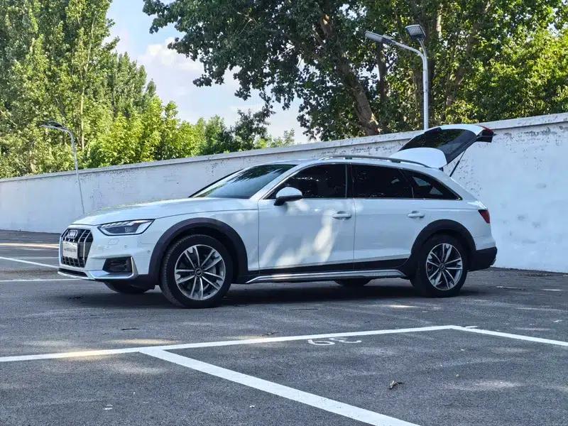 2021 Audi A4 (Imported) allroad quattro Explorer — миниатюра 12
