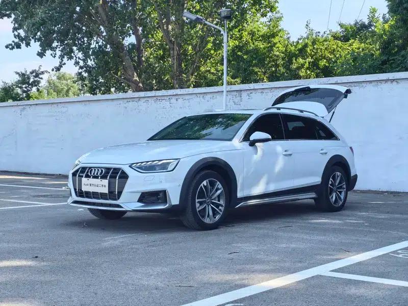 2021 Audi A4 (Imported) allroad quattro Explorer — миниатюра 13