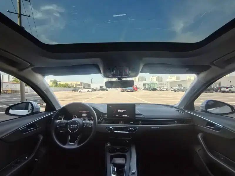 2021 Audi A4 (Imported) allroad quattro Explorer — миниатюра 14